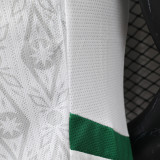 2025 Senegal Home White Player Version Jersey