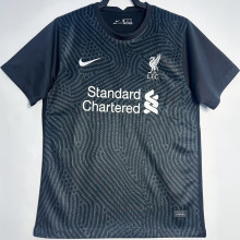 2020/21 LFC GK Black Retro Soccer Jersey
