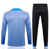 2024/25 In Milan Griege Sweater Tracksuit