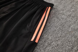 2024/25 Roma Black Vest Training Jersey(A Set)