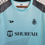 2022/23 Al Nassr Goalkeeper Soccer Jersey