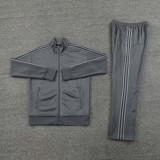 2024/25 AD~ Grey Jacket Tracksuit