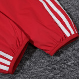 2024/25 ARS Red Windbreaker