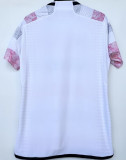 2023/24 JUV Away White Player Version Soccer Jersey