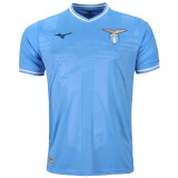 2023/24 Lazio Home Kids Soccer Jersey