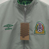 1994 Mexico Reversible Retro Windbreaker 双面