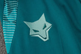 2025 Cruzeiro Light Green Sweater Tracksuit