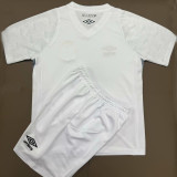2024/25 Santos Home Kids Soccer Jersey