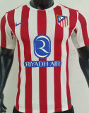 2025/26 ATM Home Player Version Soccer Jersey