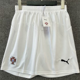 2025/26 Portugal Away Fans Shorts Pants