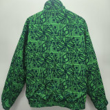 1994 Mexico Reversible Retro Windbreaker 双面