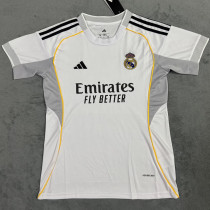 2025/26 RM Home White Women Soccer Jersey 女