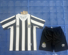 2024/25 Santos Away Kids Soccer Jersey