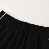 2025 Ad~ Black Training Jersey(A Set)