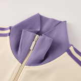 2025 RM Buff Color Jacket Tracksuit