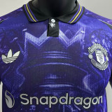 2025 M Utd Special Edition Player Version Soccer Jersey