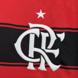 2025/26 Flamengo 1:1 Quality Home Fans Soccer Jersey
