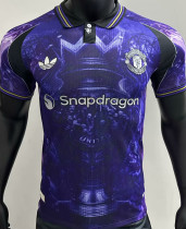 2025 M Utd Special Edition Player Version Soccer Jersey