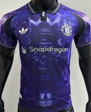 2025 M Utd Special Edition Player Version Soccer Jersey