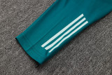 2025 Cruzeiro Light Green Sweater Tracksuit