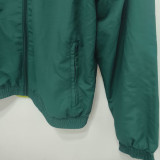 1992/94 Norwich Reversible Retro Windbreaker 双面 诺维奇