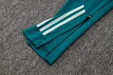 2025 Cruzeiro Light Green Sweater Tracksuit