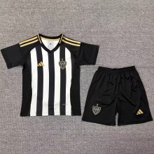 2025/26 AT MineiroHome Kids Soccer Jersey