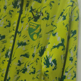 1992/94 Norwich Reversible Retro Windbreaker 双面 诺维奇