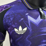 2025 M Utd Special Edition Player Version Soccer Jersey