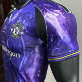 2025 M Utd Special Edition Player Version Soccer Jersey