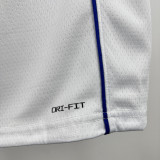 2025 Mavericks DAVIS #3 White NBA Jersey