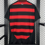 2025/26 Flamengo 1:1 Quality Home Fans Soccer Jersey