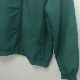 1991 Newcastle Reversible Retro Windbreaker 双面