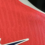 2025/26 South Korea Home Red Player Version Soccer Jersey
