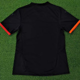 2025 Galatasaray Black Special Edition Fans Soccer Jersey