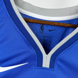 2025 Mavericks DAVIS #3 Blue NBA Jersey