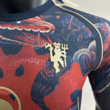 2025 M Utd Special Edition Player Version Soccer Jersey