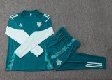 2025 Cruzeiro Green Sweater Tracksuit