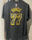 Lakers DONCIC #77 NBA Training T-Shirt