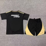 2025/26 Colo-Colo Away Kids Soccer Jersey