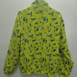 1992/94 Norwich Reversible Retro Windbreaker 双面 诺维奇