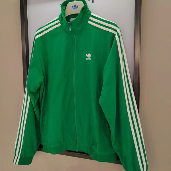 2025 AD~ Green Windbreaker