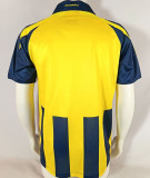 2007/08 Fenerbahce Home Retro Soccer Jersey