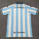 2025/26 Racing Home Fans Soccer Jersey