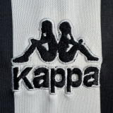 1995/97 JUV Home Retro Long Sleeve Soccer Jersey