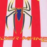 2004/05 ATM SPIDER-MAN2 Home Retro Kids Soccer Jersey