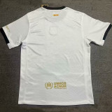 2025 BA Special Edition White Fans Soccer Jersey
