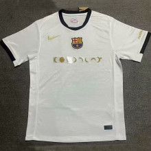 2025 BA Special Edition White Fans Soccer Jersey 空白版