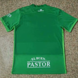 2024/25 Racing Santander Third Green Fans Soccer Jersey 桑坦德竞技