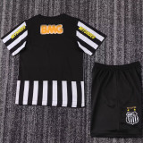 2012/13 Santos Retro Kids Soccer Jersey